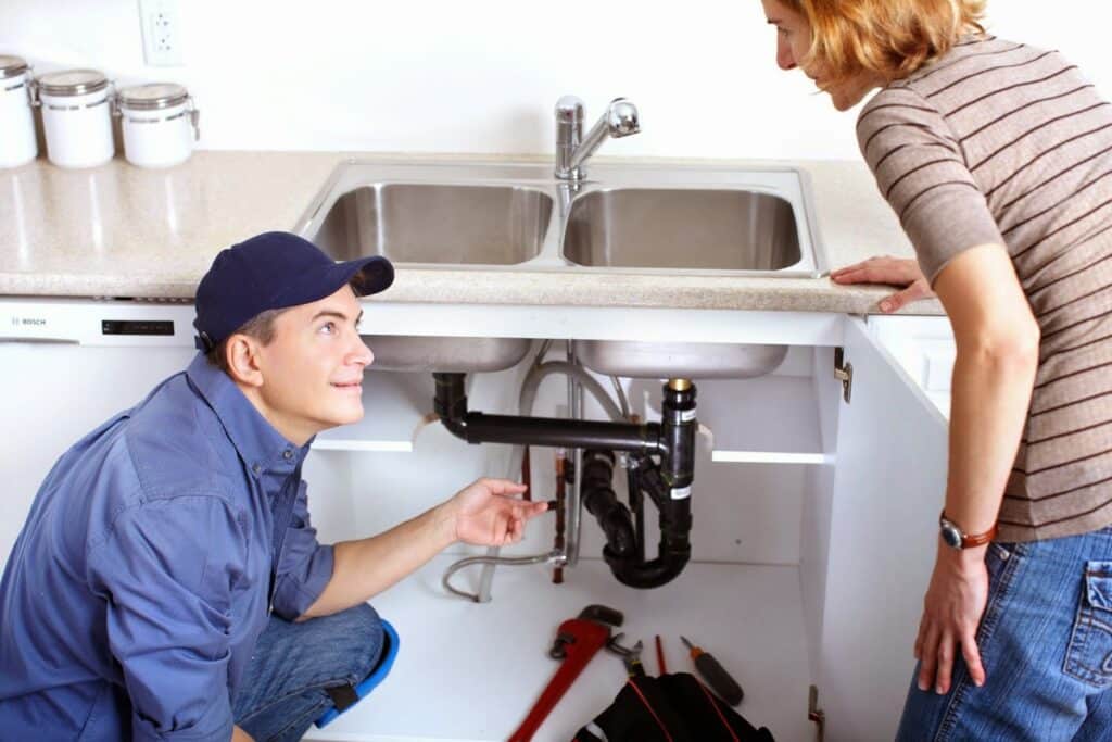 Service de rénovation plomberie